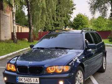 Авто BMW 3 Серия 2005 № 8383888