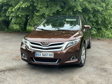 Авто Toyota Venza 2013 № 8383889