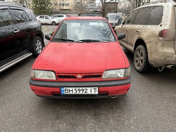 Авто Nissan Sunny 1992 № 8383890