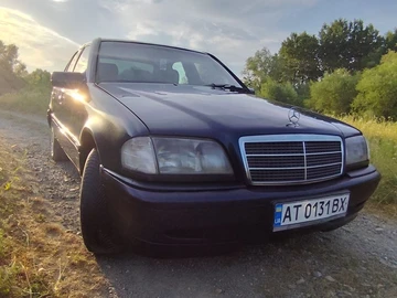 Авто Mercedes 220 1995 № 8383892