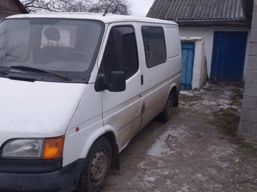 Авто Ford Transit 1991 № 8383900