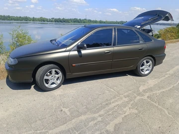 Авто Renault Laguna 1999 № 8383901