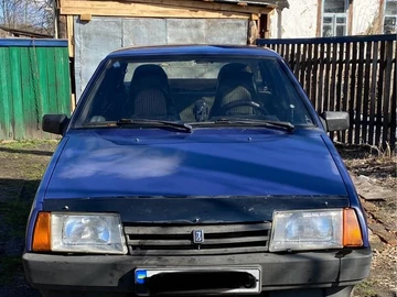 Авто ВАЗ 21099 2004 № 8383902