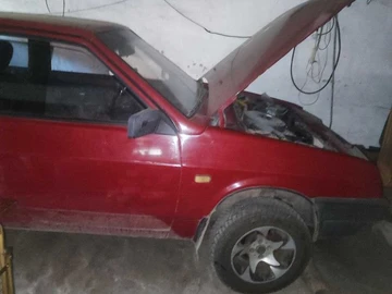 Авто ВАЗ 2108 1995 № 8383903