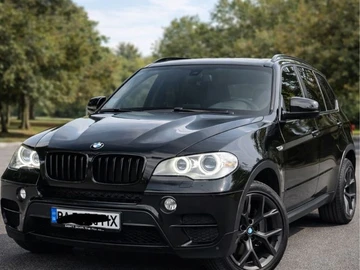 Авто BMW X5 2011 № 8383906