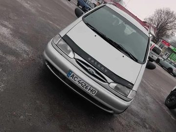 Авто Ford Galaxy 1998 № 8383909