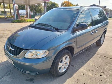 Авто Chrysler Voyager 2000 № 8383913
