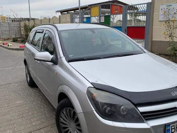 Авто Opel Astra 2005 № 8383915