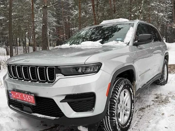 Авто Jeep Grand Cherokee 2023 № 8383917