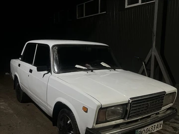 Авто ВАЗ 2107 2011 № 8383918
