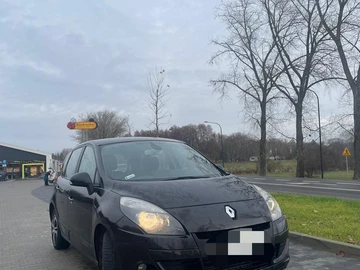 Авто Renault Scenic Iii 2010 № 8383921