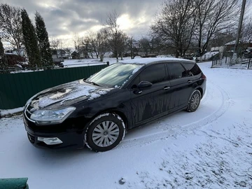 Авто Citroen C5 2009 № 8383922