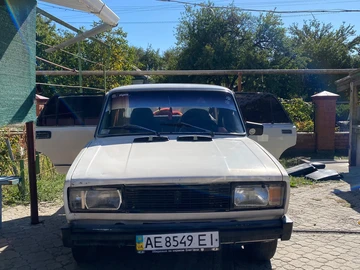 Авто ВАЗ 2105 1990 № 8383923