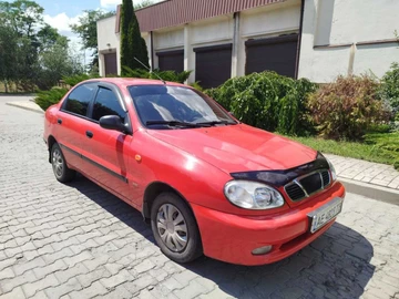 Авто Daewoo Lanos Sens  2008 № 8383924