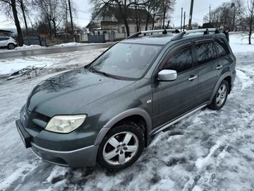 Авто Mitsubishi Outlander 2006 № 8383926