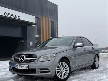 Авто Mercedes 320 2007 № 8383929