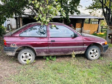 Авто Ford Escort 1989 № 8383930