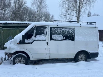 Авто Ford Transit 2004 № 8383932
