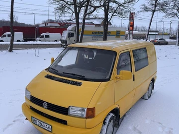 Авто Volkswagen Transporter 1999 № 8383933
