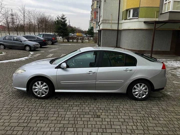 Авто Renault Laguna 2007 № 8384015
