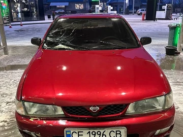 Авто Nissan Almera 1996 № 8384016