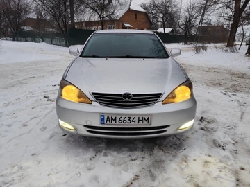 Авто Toyota Camry 2002 № 8384021