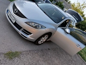 Авто Mazda 6 Mps 2009 № 8384022