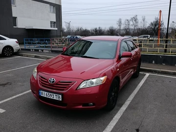 Авто Toyota Camry 2008 № 8384023