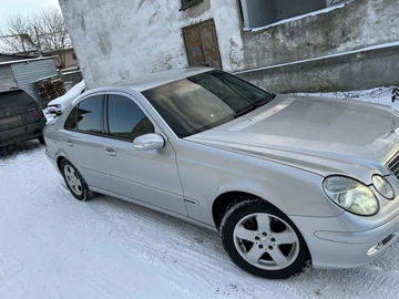 Авто Mercedes E Серия 2003 № 8384027