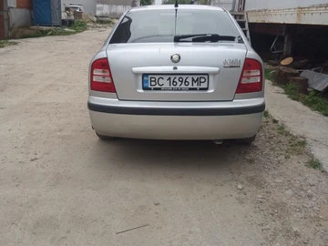 Авто Skoda Octavia 2008 № 8384028