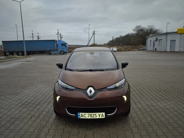 Авто Renault Zoe 2015 № 8384029