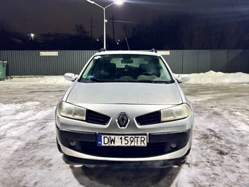 Авто Renault Megane 2007 № 8384030