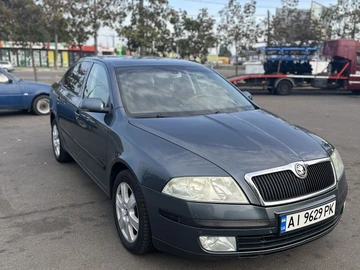 Авто Skoda Octavia 2004 № 8384033