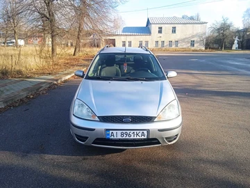 Авто Ford Focus 2002 № 8384034