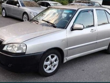 Авто Chery Amulet 2008 № 8384035