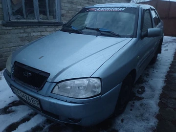 Авто Chery Amulet 2008 № 8384036