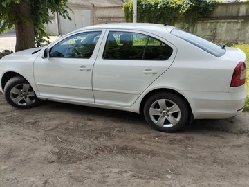 Авто Skoda Octavia 2012 № 8384041