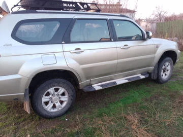 Авто ZXAuto Landmark 2006 № 8384049