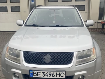 Авто Suzuki Grand Vitara 2006 № 8384053