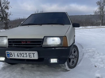 Авто ВАЗ 2109 2003 № 8384055