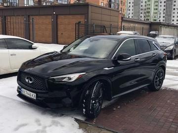 Авто Infiniti Qx50 2018 № 8384057