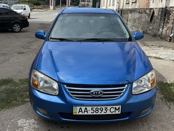 Авто KIA Cerato Forte  2007 № 8384059