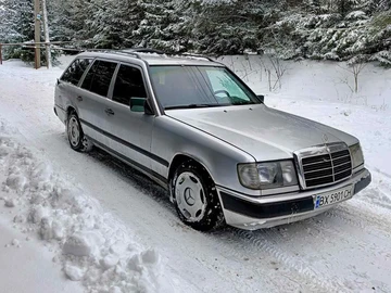 Авто Mercedes E Серия 1988 № 8384061