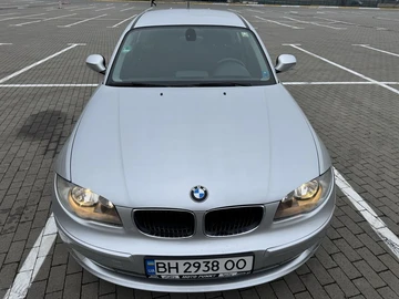 Авто BMW 1 Серия 2009 № 8384064