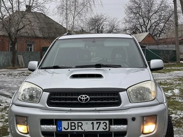 Авто Toyota Rav 4 2003 № 8384065