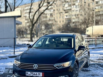 Авто Volkswagen Passat Variant 2019 № 8384058