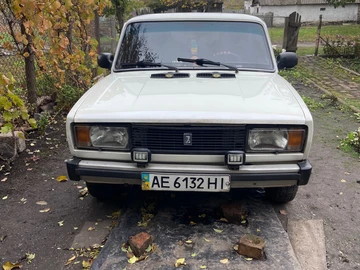 Авто ВАЗ 2105 1990 № 8384067