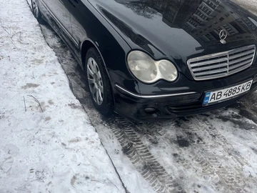 Авто Mercedes 220 2006 № 8384069