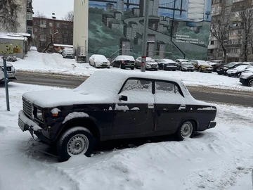 Авто ВАЗ 2107 2008 № 8384070