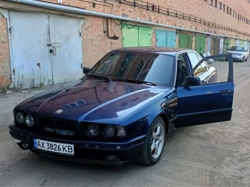 Авто BMW 5 Серия 1999 № 8384071